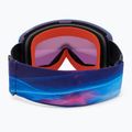 Atomic Four Pro HD black/purple/cosmos/pink copper ski goggles 4