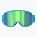 Atomic Four HD ski goggles teal blue/green hd 2