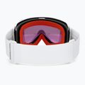 Atomic Revent HD white/pink copper ski goggles 3