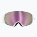 Atomic Revent HD white/pink copper ski goggles 5