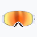 Atomic Revent Stereo light grey/red ski goggles 6
