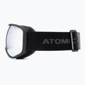 Atomic Revent Stereo black/silver ski goggles 4