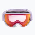 Atomic Savor Photo lavender/red ski goggles 2