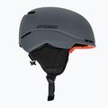 Atomic Savor lavender ski helmet 4