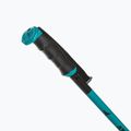 Atomic Redster X teal/blue ski poles 2