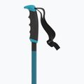 Atomic Redster X teal/blue ski poles 6