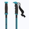 Atomic Redster X teal/blue ski poles 7