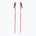 Atomic AMT JR pink children's ski poles