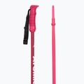 Atomic AMT JR pink children's ski poles 3