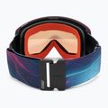 Atomic Four Pro HD Photo green/purple/cosmos/green gold ski goggles 4