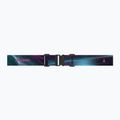Atomic Four Pro HD Photo green/purple/cosmos/green gold ski goggles 6