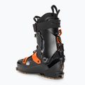 Men's Atomic Backland XTD 100 GW ski boot black/orange 2