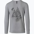 Atomic Bent Chetler LS longsleeve bluish grey 2