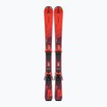 Children's downhill skis Atomic Redster J2 JTS + bindings C5 GW red