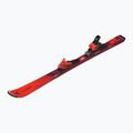 Children's downhill skis Atomic Redster J2 JTS + bindings C5 GW red 3
