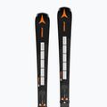 Atomic Redster Q9 Revoshock S downhill ski + bindings X12 GW black 9