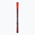 Atomic Redster S8 Revoshock C downhill ski + bindings X12 GW red 2