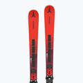 Atomic Redster S8 Revoshock C downhill ski + bindings X12 GW red 6