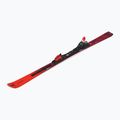 Atomic Redster S8 Revoshock C downhill ski + bindings X12 GW red 7