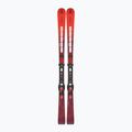 Men's Atomic Redster S9 Revoshock S downhill ski + bindings X12 GW red
