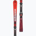 Men's Atomic Redster S9 Revoshock S downhill ski + bindings X12 GW red 10