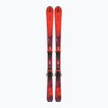 Children's downhill skis Atomic Redster J2 JTM + bindings C5 GW red