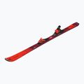 Children's downhill skis Atomic Redster J2 JTM + bindings C5 GW red 3