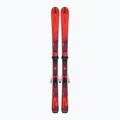 Children's downhill skis Atomic Redster J2 JTM + bindings L6 GW red