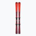 Children's downhill skis Atomic Redster J4 JTM + bindings L6 GW red