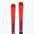 Children's downhill skis Atomic Redster J4 JTM + bindings L6 GW red 9