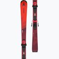 Children's downhill skis Atomic Redster J4 JTM + bindings L6 GW red 10