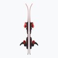 Children's downhill skis Atomic Redster J2 JTXS + bindings C5 GW red 8