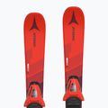 Children's downhill skis Atomic Redster J2 JTXS + bindings C5 GW red 9