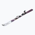 Children's downhill skis Atomic Maven Girl JTM + bindings L6 GW white/laven 3