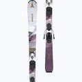 Children's downhill skis Atomic Maven Girl JTM + bindings L6 GW white/laven 5