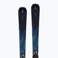 Women's downhill skis Atomic Cloud Q9 + bindings M10 GW blue 9