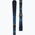 Women's downhill skis Atomic Cloud Q9 + bindings M10 GW blue 10