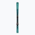 Women's downhill skis Atomic Cloud Q8 + bindings M10 GW petrol 3