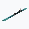 Women's downhill skis Atomic Cloud Q8 + bindings M10 GW petrol 7