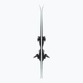 Women's downhill skis Atomic Cloud Q8 + bindings M10 GW petrol 8
