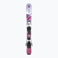 Children's downhill skis Atomic Maven Girl JTXS + bindings C5 GW pink 3