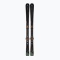 Alpine skis Atomic Redster Q7 Revoshock C + bindings M12 GW black/green
