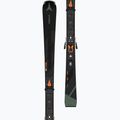 Alpine skis Atomic Redster Q7 Revoshock C + bindings M12 GW black/green 8