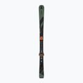 Atomic Redster Q6 downhill ski + MI12 GW bindings green/black 4