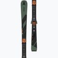 Atomic Redster Q6 downhill ski + MI12 GW bindings green/black 10