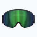 Atomic Redster HD black/green hd ski goggles 2