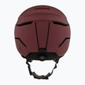 Atomic Savor Visor Stereo ski helmet maroon/red stereo 4