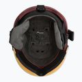Atomic Savor Visor Stereo ski helmet maroon/red stereo 5