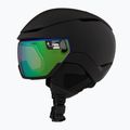 Atomic Revent GT Amid Visor HD black/green hd ski helmet 3