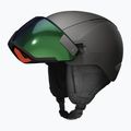 Atomic Revent GT Amid Visor HD black/green hd ski helmet 3